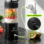 Smoothie To Go – Prenosni blender