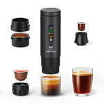 Coffee To Go – Prenosni espresso aparat