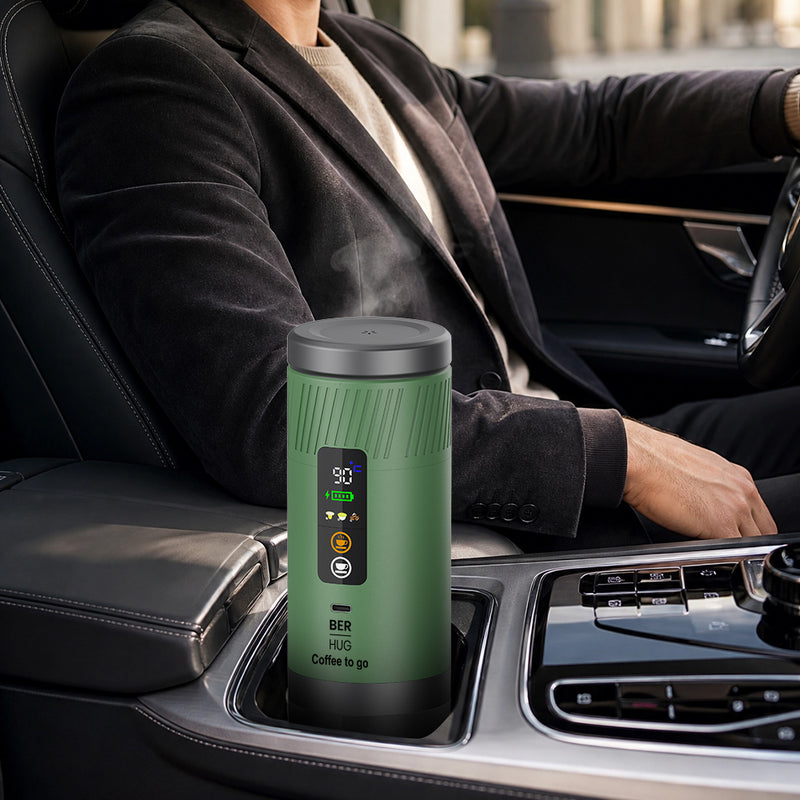 Coffee To Go – Prenosni espresso aparat