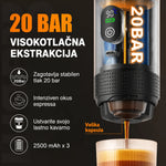 Coffee To Go – Prenosni espresso aparat