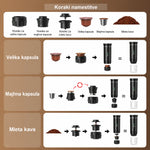Coffee To Go – Prenosni espresso aparat