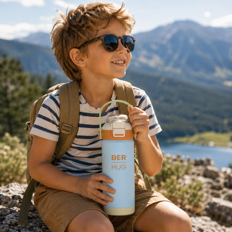 Kiddo 550ml termo flaška