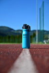 Sporty thermal bottle 620 ml with double insulation