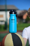 Sporty thermal bottle 550 ml with double insulation