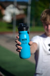Sporty thermal bottle 550 ml with double insulation