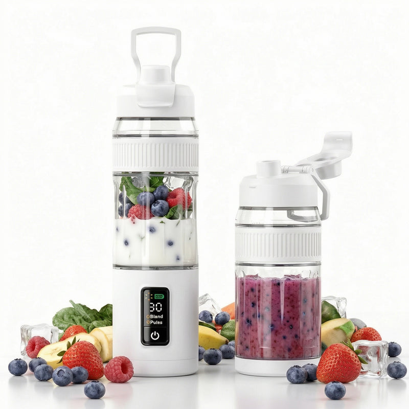 Smoothie To Go – Prenosni blender
