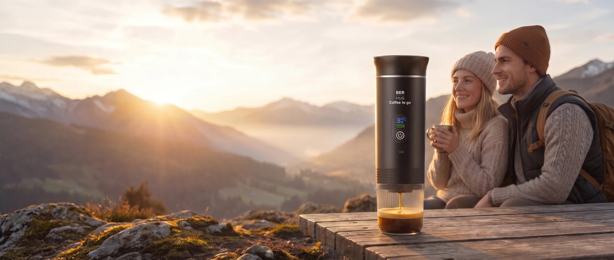 BerHug Coffee To Go