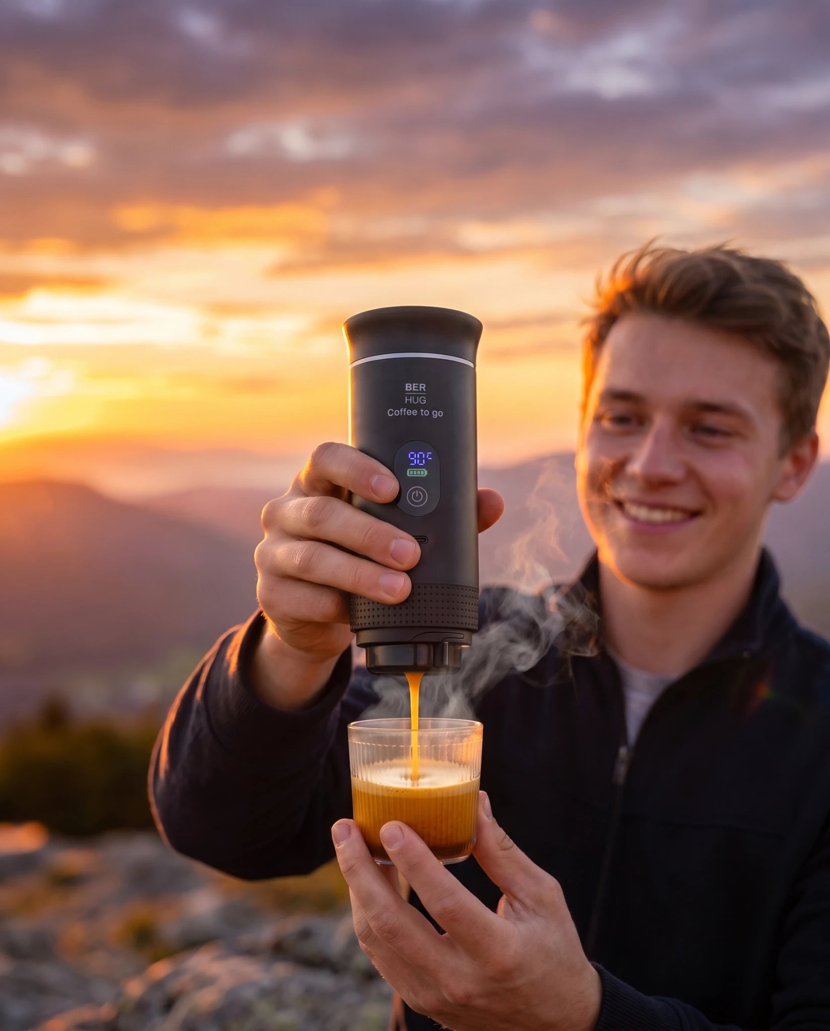 BerHug Coffee To Go